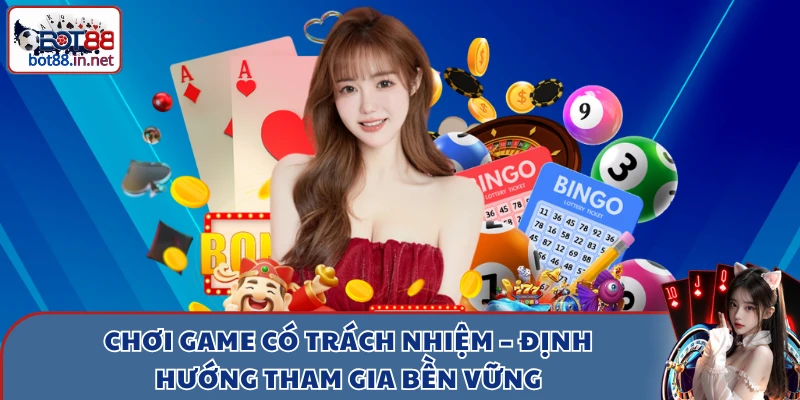 Chơi game có trách nhiệm